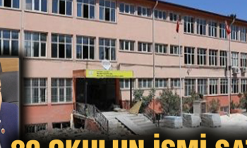 80 okulun ismi satılık