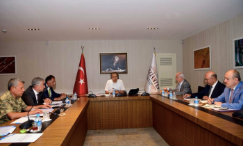 Eğitimde güvenlik konuşuldu