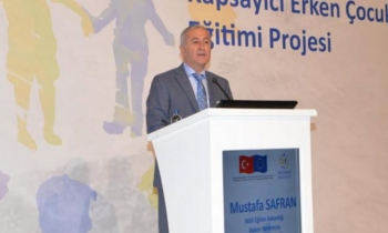 Engeli olan çocuklar için kapsayıcı erken çocukluk eğitimi projesi