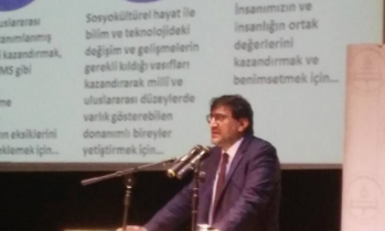 MEB Talim Terbiye Kurulu Başkanı Gaziantep'te