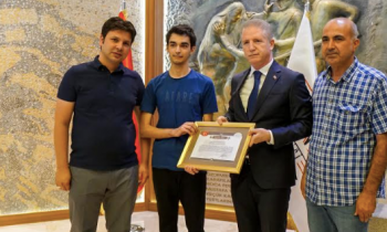 Erdem Kolejinde Gururlandıran YKS Başarısı