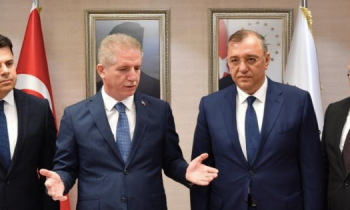 Onuncu hayırsever protokolü de tamam