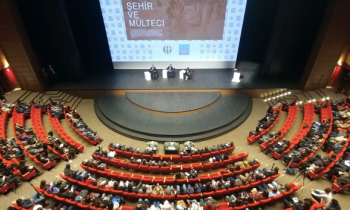 GAÜN’de dev kongre