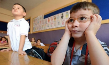 Çocuğunuz okula gitmek istemiyor mu?