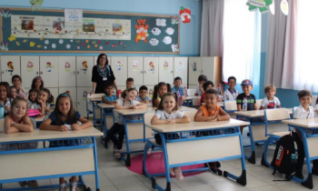 Özel Seçkin Koleji'nde uyum haftası heyecanı