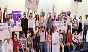 Startup Weekend, Gaziantep TEKNOPARK’ta gerçekleşti