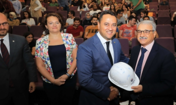 420 İntörn sahaya çıkıyor