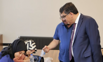 Başkan Fadıloğlu, yaz dönemi eğitim faaliyetlerini anlattı