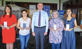 Erdem Kolejinde Geleneksel Tanışma Kahvaltısı Gerçekleşti