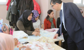 Şehitkamil'den eğitim atağı