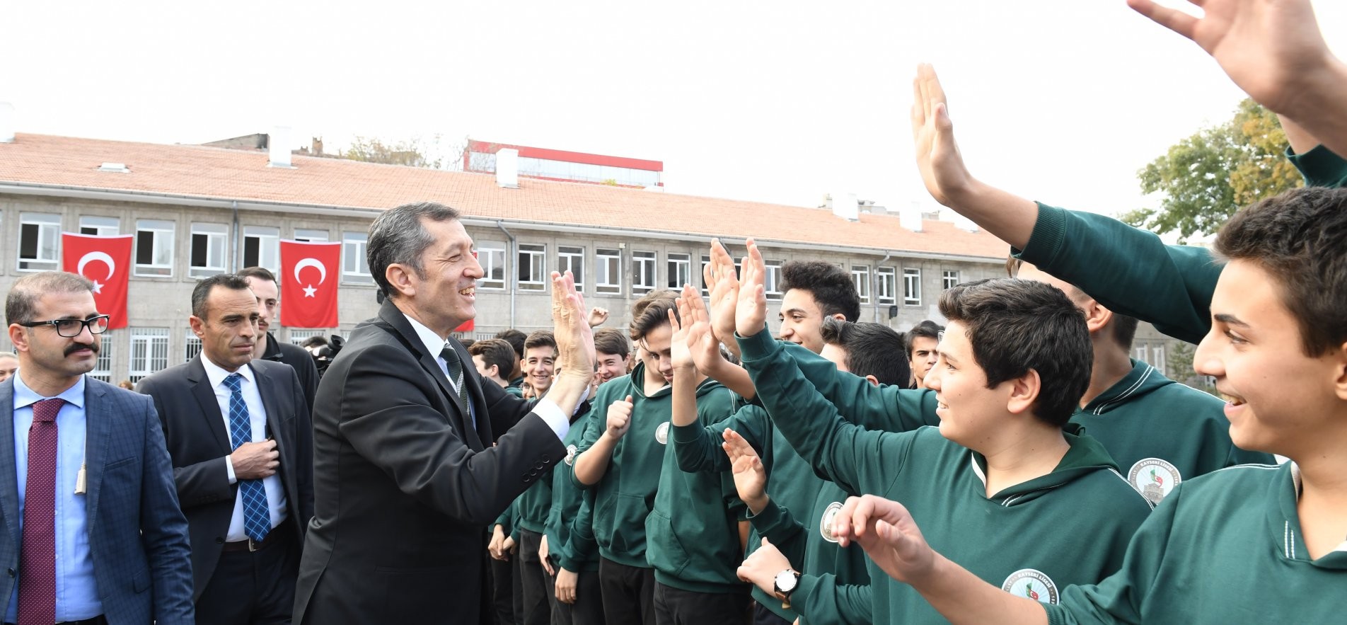 Çocuğun eğitiminde ezbere politikalar geliştiremeyiz