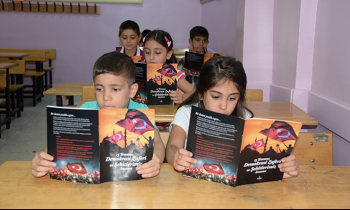 Okullarda ilk ders 15 Temmuz