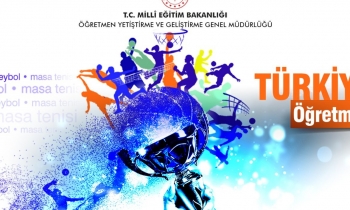 Türkiye öğretmenler kupası heyecanı başlıyor