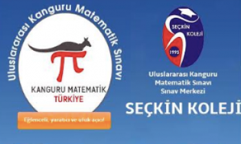 Özel Seçkin Koleji Kanguru Matematik Olimpiyatlarına  ev sahipliği yapacak