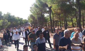 İsabet Okullarından geleneksel doğa yürüyüşü