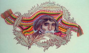 Sanko Sanat Galerisi'nde sergi var