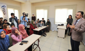 Şehitkamil’de açık öğretim kursları başladı