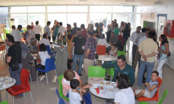 Özel Nizip Ada Okulları'nda tanışma toplantısı