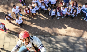 Öğretmenler, kampta moral depolayacak