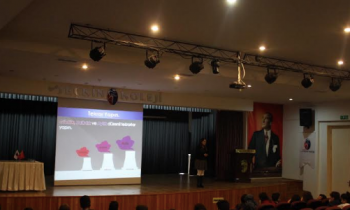 Seçkin Koleji'nde verimli çalışma teknikleri semineri