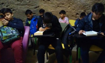 Büyükşehir’den 3 günlük okuma kampı