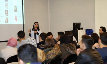 SANKO Üniversitesi’ne liselerin yoğun ilgisi sürüyor