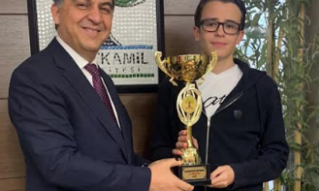 SANKO Okulları öğrencisi satrançta il birincisi oldu