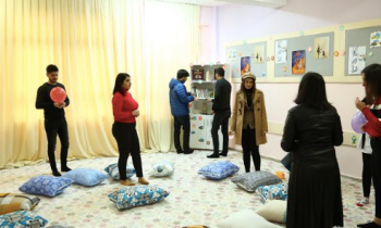 HKÜ’den Yüz Güldüren Sosyal Sorumluluk Projesi