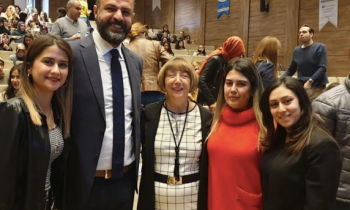 Psikolojinin duayenleri Ada Koleji’nde