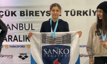 SANKO Okulları öğrencilerinin başarısı
