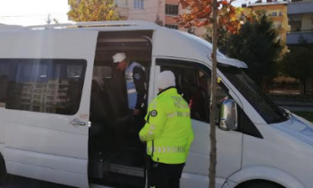 Okul servisleri mercek altında