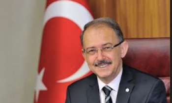 Rektör Dağlı'dan 25 Aralık mesajı