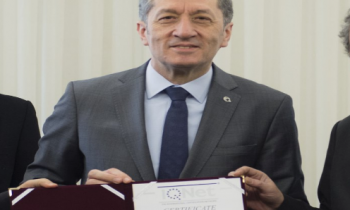 Millî Eğitim Bakanlığı'nın yaptığı sınavlar, ISO 9001 ve ISO 27001 kalite güvencesinde