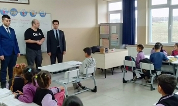 Yavuzeli  Milli Eğitim Müdürlüğü’nden bir ilk