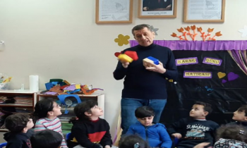 Ziya Selçuk: Çocuklarımızla bizzat ilgileneceğim