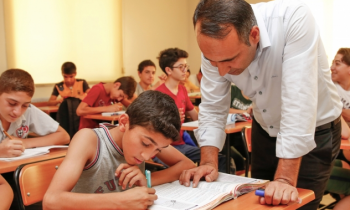 Şehitkamil'de TEOG maratonu başladı