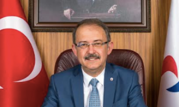 Rektör Dağlı'dan Gazilik mesajı