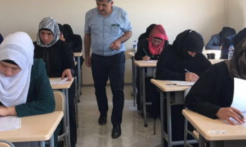 Türkiye Suriye'de e-okul sistemi kuruyor