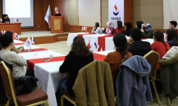 SANKO Üniversitesi Hastanesi’nde eğitim programı