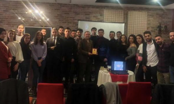 GAÜN’lü Uyan’a Türk turizmin geleceğinde görev