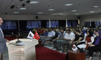 GKV Özel Okullarında takım çalışması semineri