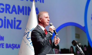 Vali Gül:Türkiye’ye örnek olacak proje