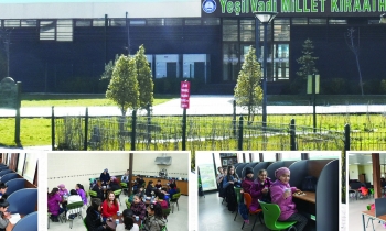 Şahinbey Belediyesi’nin Millet Kıraathanelerine yoğun ilgi