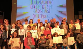 Büyükşehir’den “32’nci Uluslararası Çocuk Resimleri Yarışması