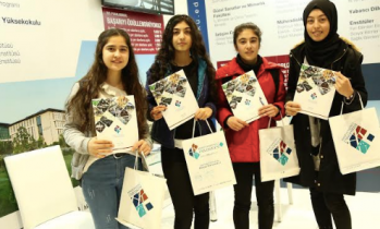 HKÜ Üniversite Adaylarıyla Buluşuyor