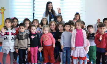 Başkan Şahin’den Beykent GASMEK'e ziyaret