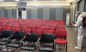 Gaziantep Kolej Vakfı Önlemleri Arttırdı