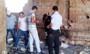 Gaziantep'te okul önlerine uyuşturucu operasyonu