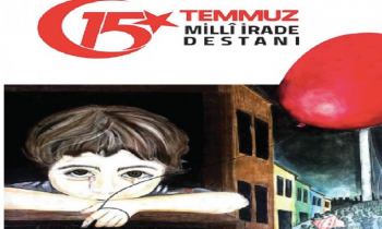 İlk zilde "15 Temmuz Milli İrade Destanı" kitapçığı dağıtılacak