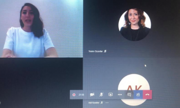 SANKO Okulları onlıne veli seminerleri düzenledi